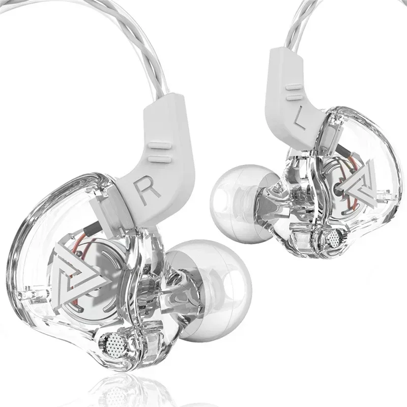 Enhanced Stereo HiFi Wired Earbuds with Mic and Copper Driver