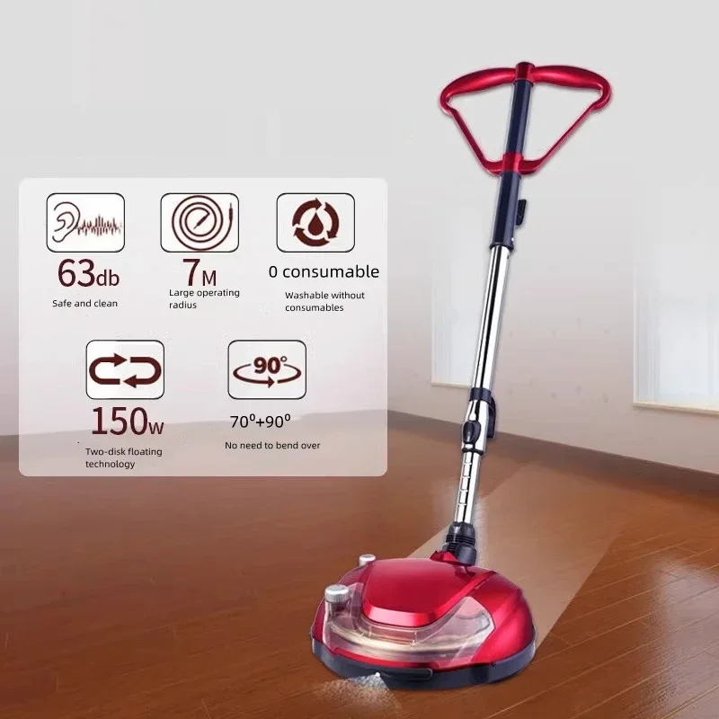 Electric Wood Floor Waxing Machine Automatic Polishing Machine Household Marble Floor Tile Maintenance Sander and Waxing Machine 3