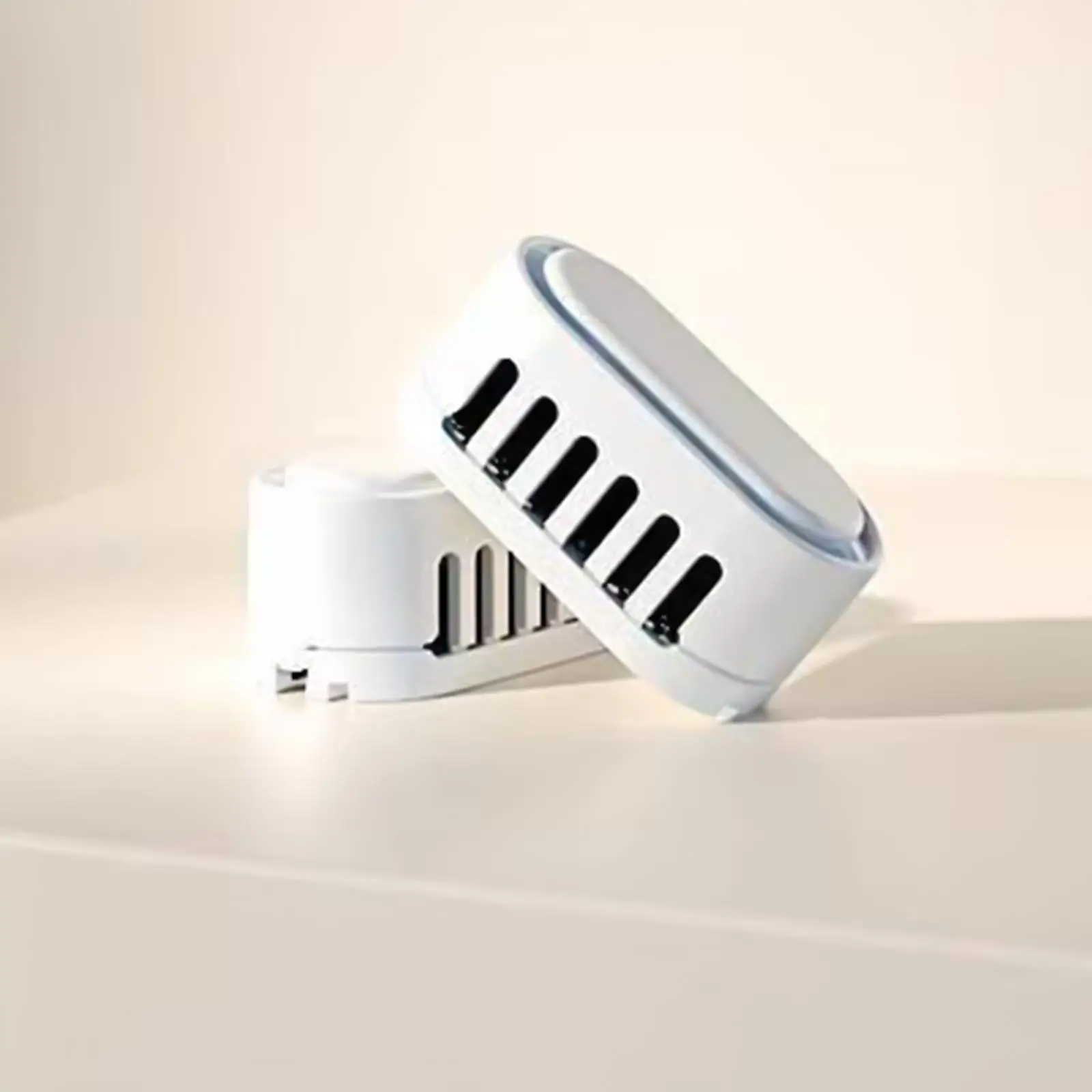 Cat Litter Box Automatic Smell Remover Double Deodorization Air Purifier for Self-cleaning Tray M1SE