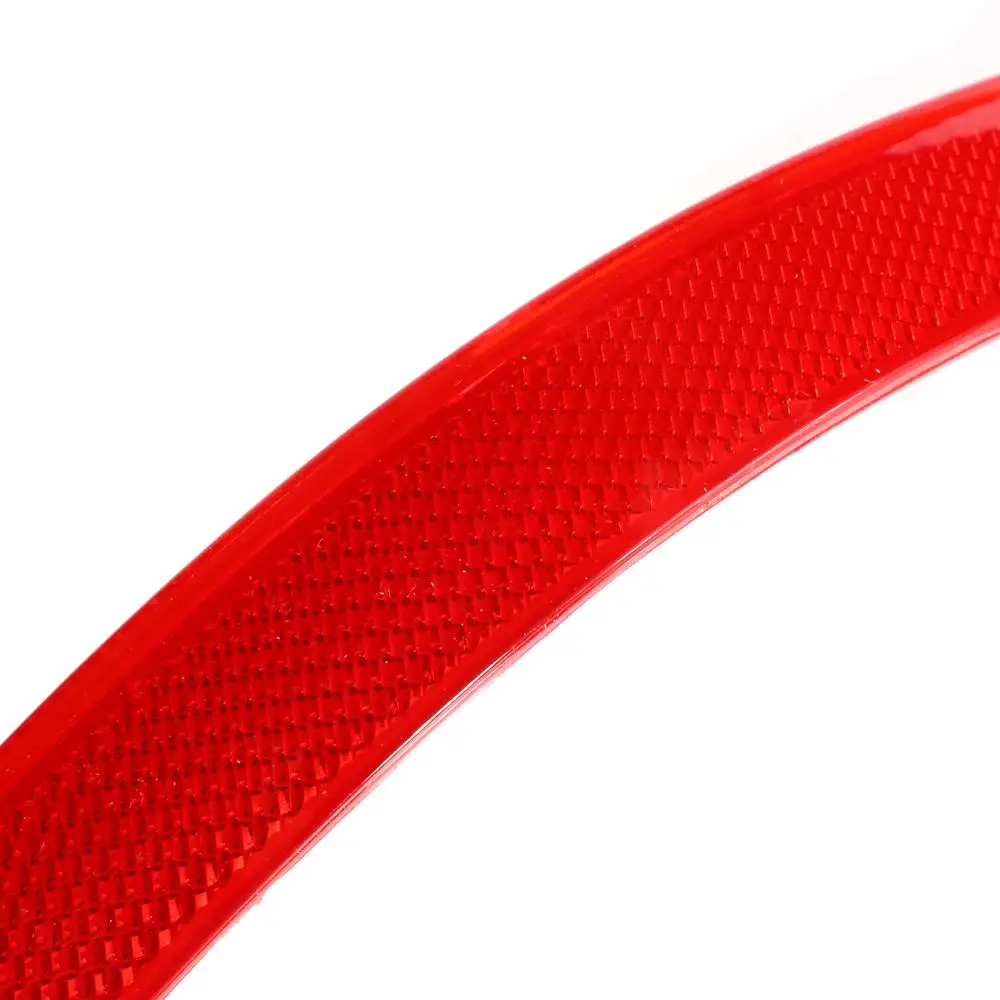 자동차 왼쪽/오른쪽 테일 리어 범퍼 리플렉터 라이트 리어 브레이크 램프 VW Caddy MK4 2015-2019 2K5945105D 2K5945106D 자동차 스타일링