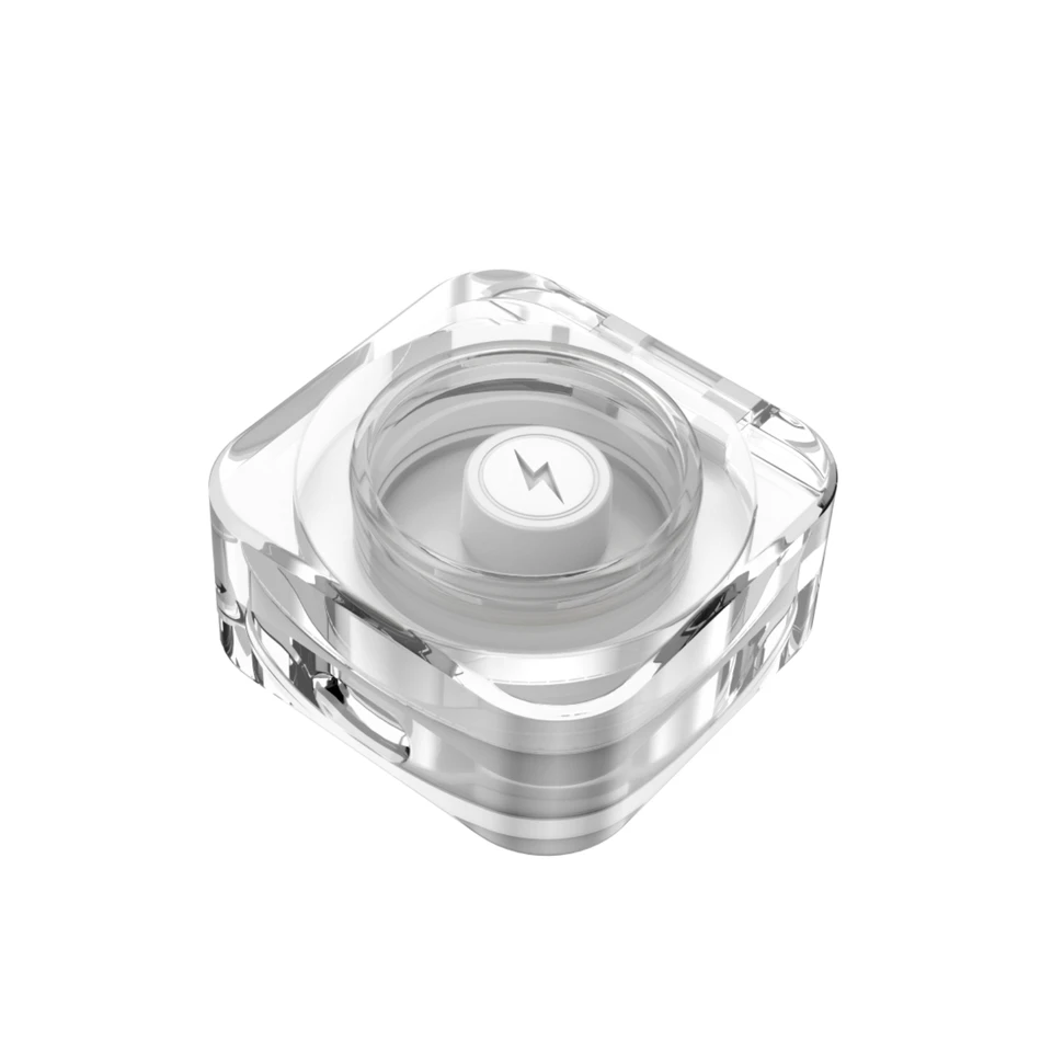 Smart Ring 200mAh Magnetic Charging Case Portable