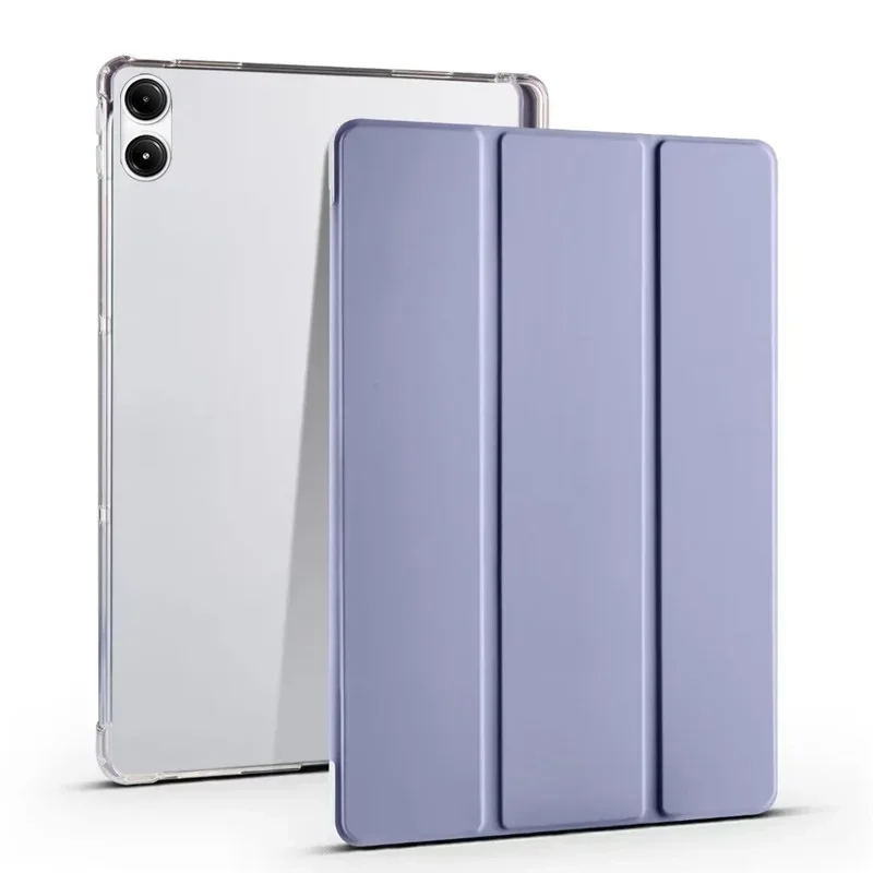 Premium PU Leather Tablet Case with Pencil Holder
