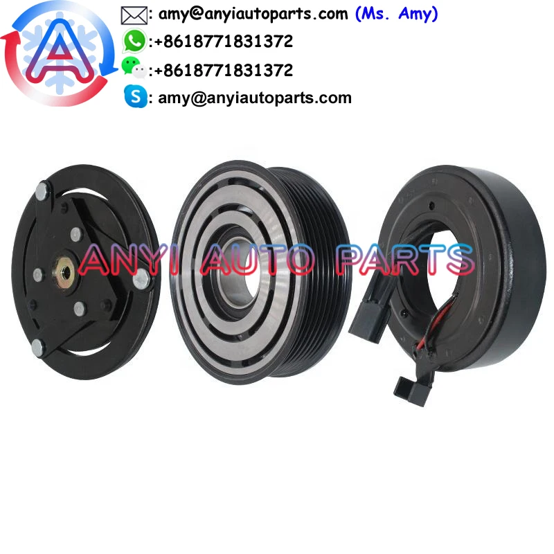 

China Factory ANYI AUTO PARTS CA1437 CLUTCH ASSEMBLY 7PK for NISSAN QASHQAI ANYI AUTO PARTS CA1437 CLUTCH ASSEMBLY 7PK for NISS