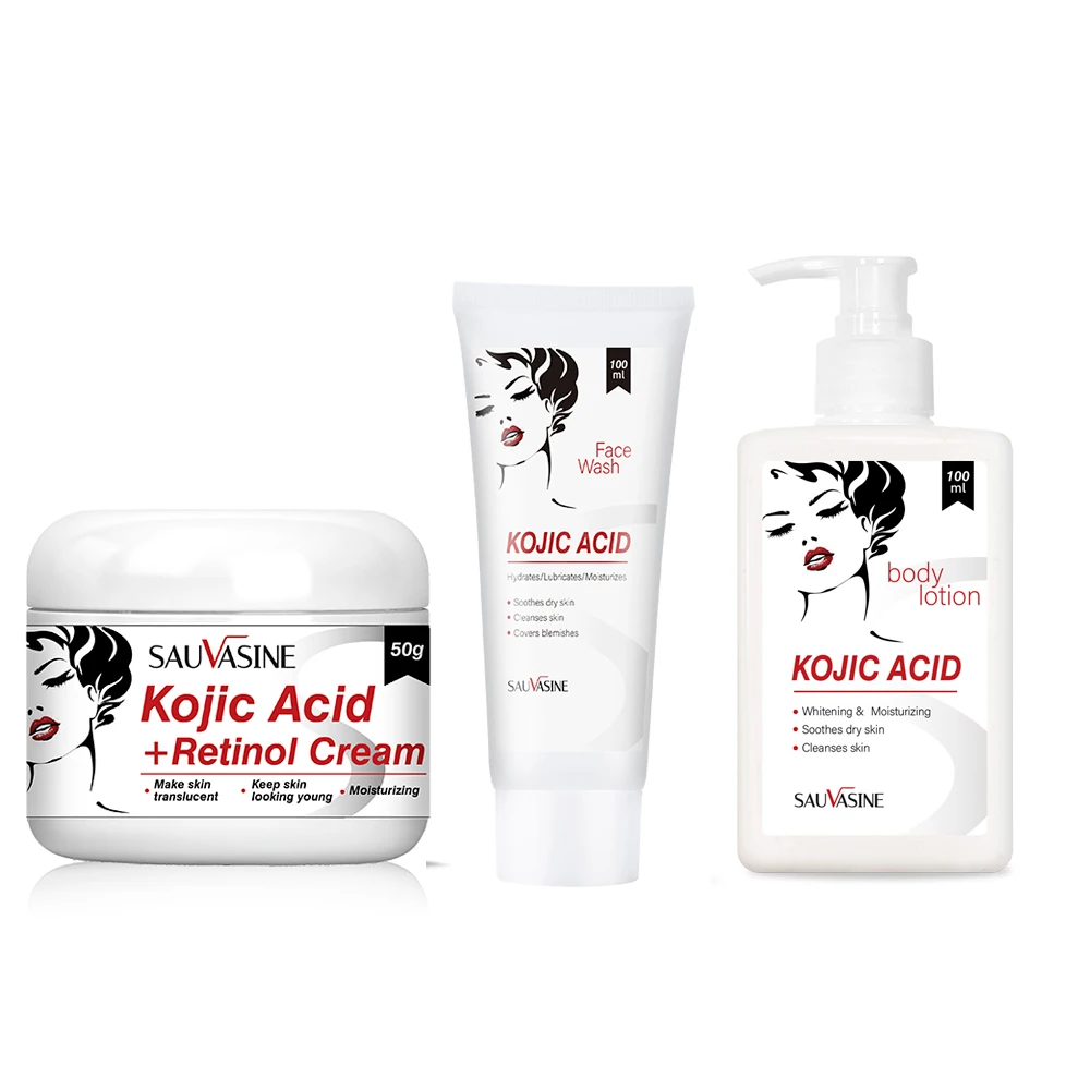 Whitening 3 set