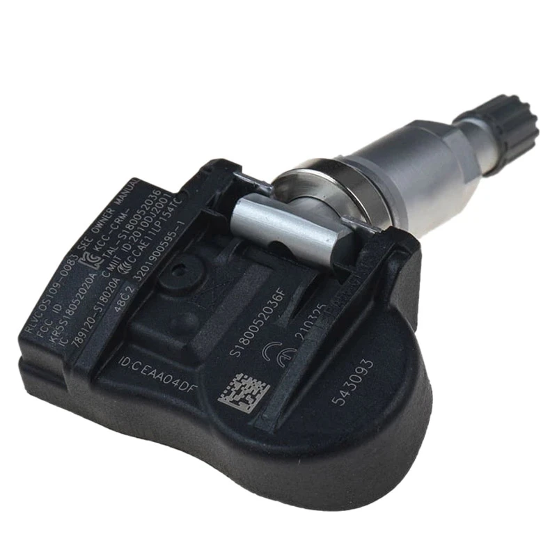 

Car TPMS Tire Pressure Sensor Tire Pressure Detector for Peugeot 407 207 307 607 508 807 Citroen C4 5 6 7 8 9681102280