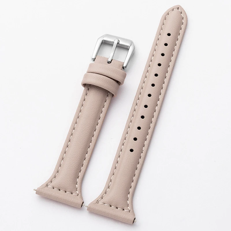 Elegant Women's Leather Wristband Replacement