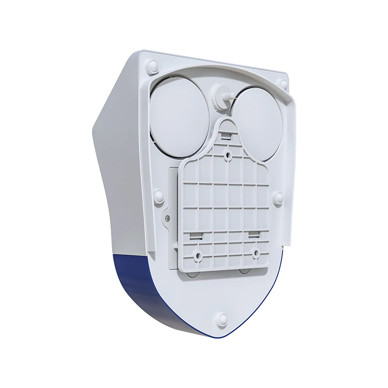 Tuya Smart Zigbee/Wifi Siren Alarm Waterproof Outdoor With Solar And USB Power S