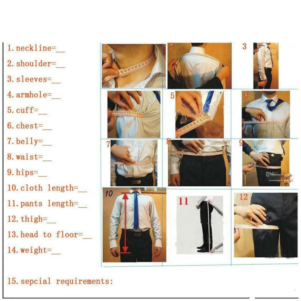 2023 New Fashion Men White Shawl Lapel Suits Business Casual Formal Costume Homme Double Breasted Slim Fit 2Pcs Set Jacket Pants 6
