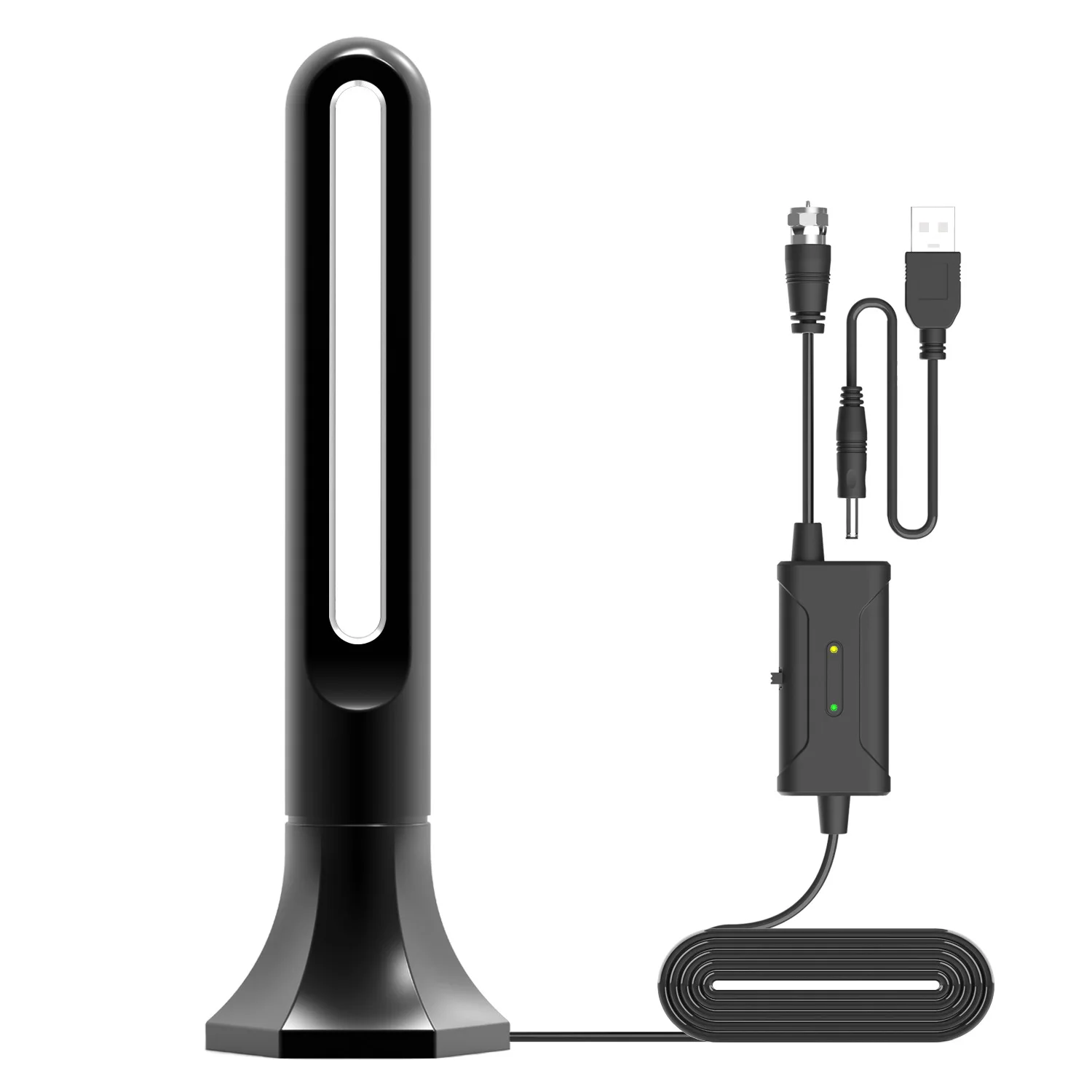 

Digital Indoor HD Antenna for Smart TV And All TV HDTV Antenna ATSC DVB-T Antenna
