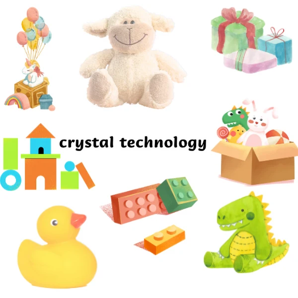 Crystal Technology
