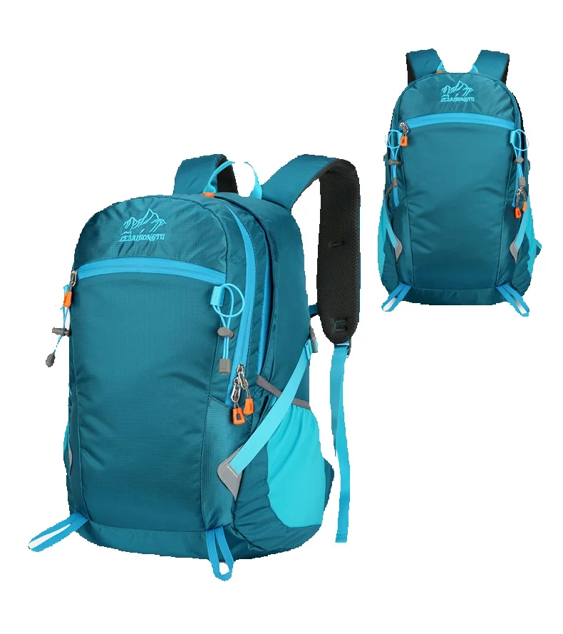 Mochila de senderismo 2025s para hombre y mujer, ultraligera y portátil, ideal para deportes al aire libre, viajes y ocio._voghion.com