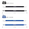 Metal Stainless Wipe Stick seepage line cleaning swabs Stickers Cotton swabs Old effect aids tool For Hobby Model Making 4