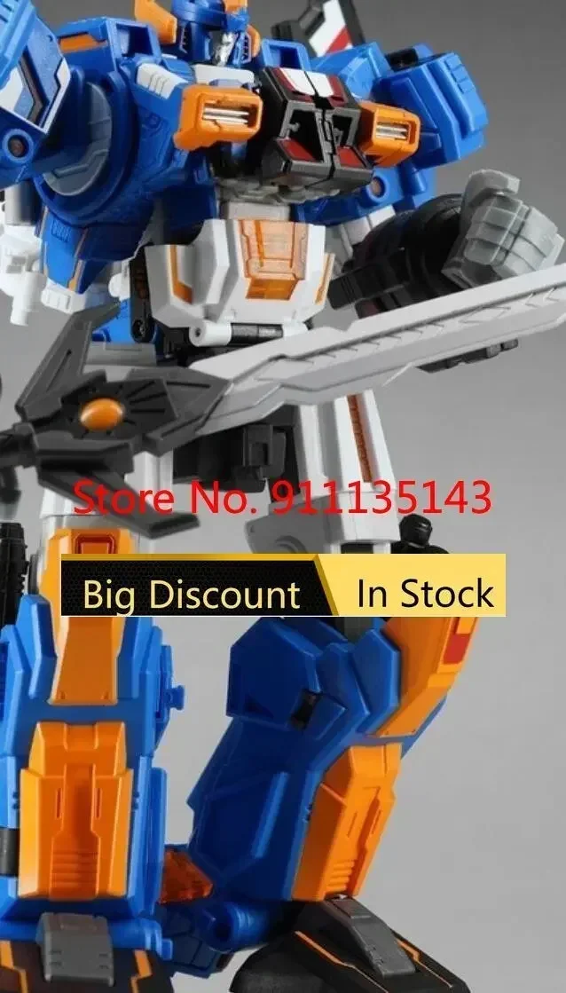 Фото Fansproject Fpj Wb007 Dai Atlas Trianix в наличии №4