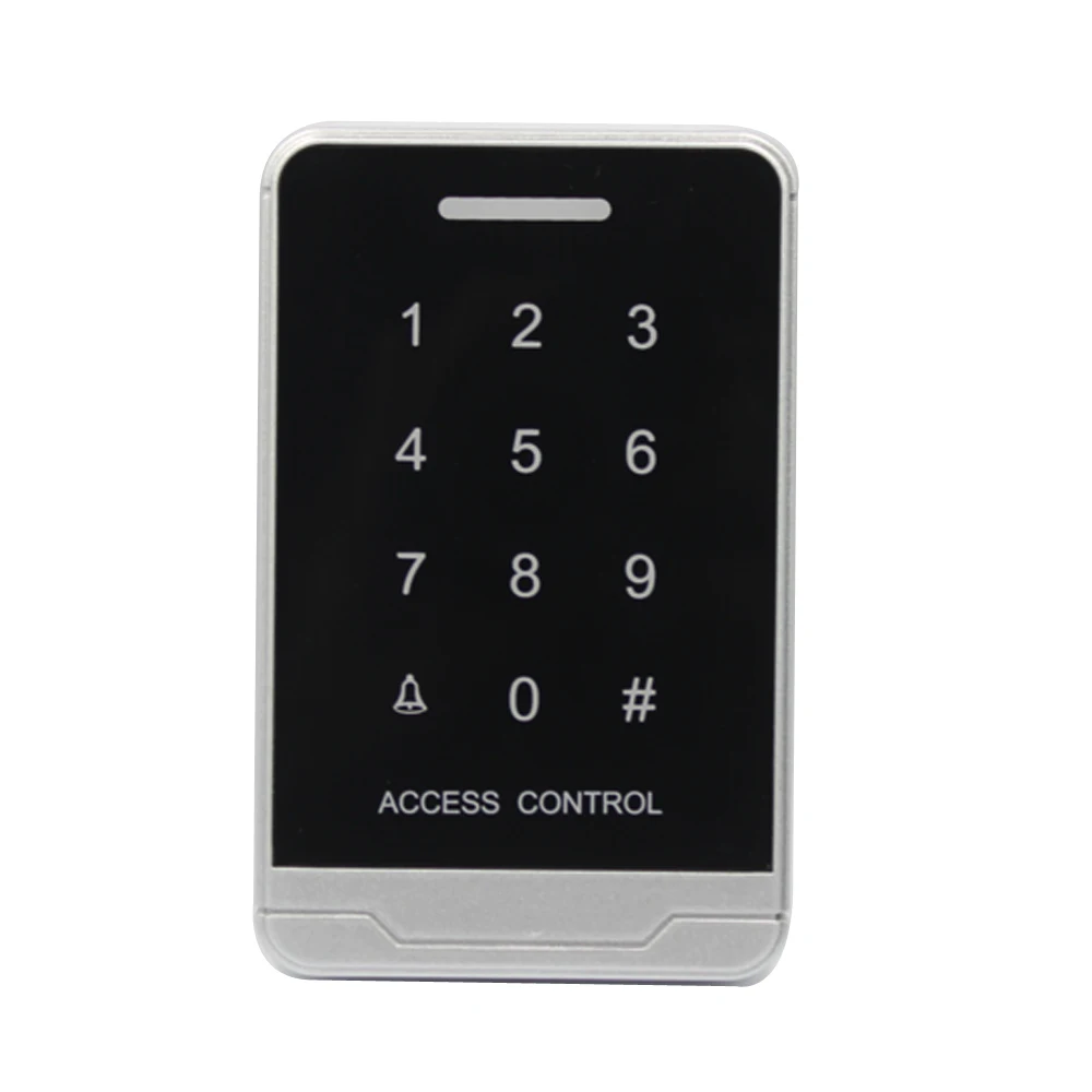 

Система контроля доступа RFID, 125 кГц, с клавиатурой
