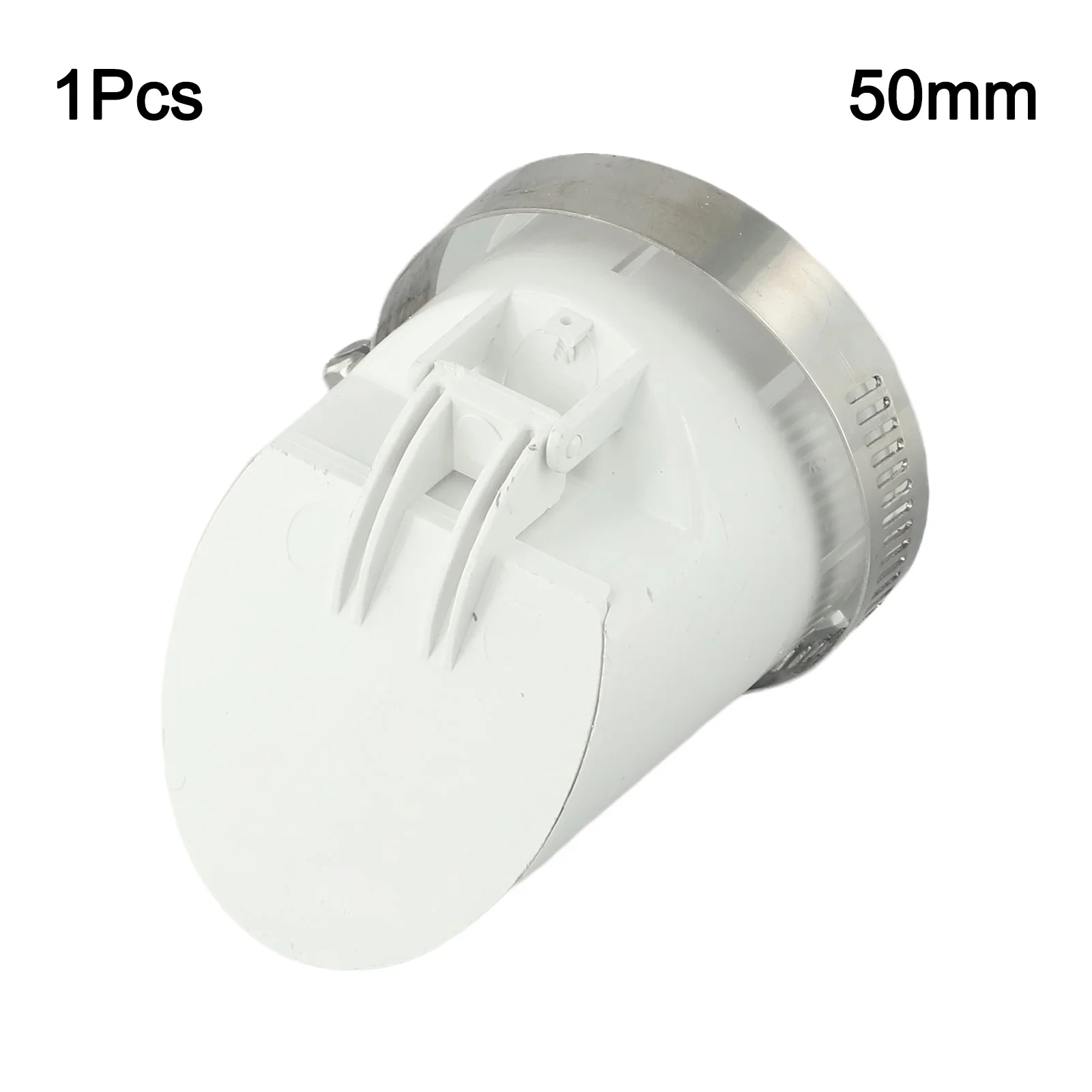 50-160mm Anti-stink And Anti-insect Drainage Rainwater Pipe Cover Filter Plug Drain Pipe Check Valve Home Improvement Plumbing