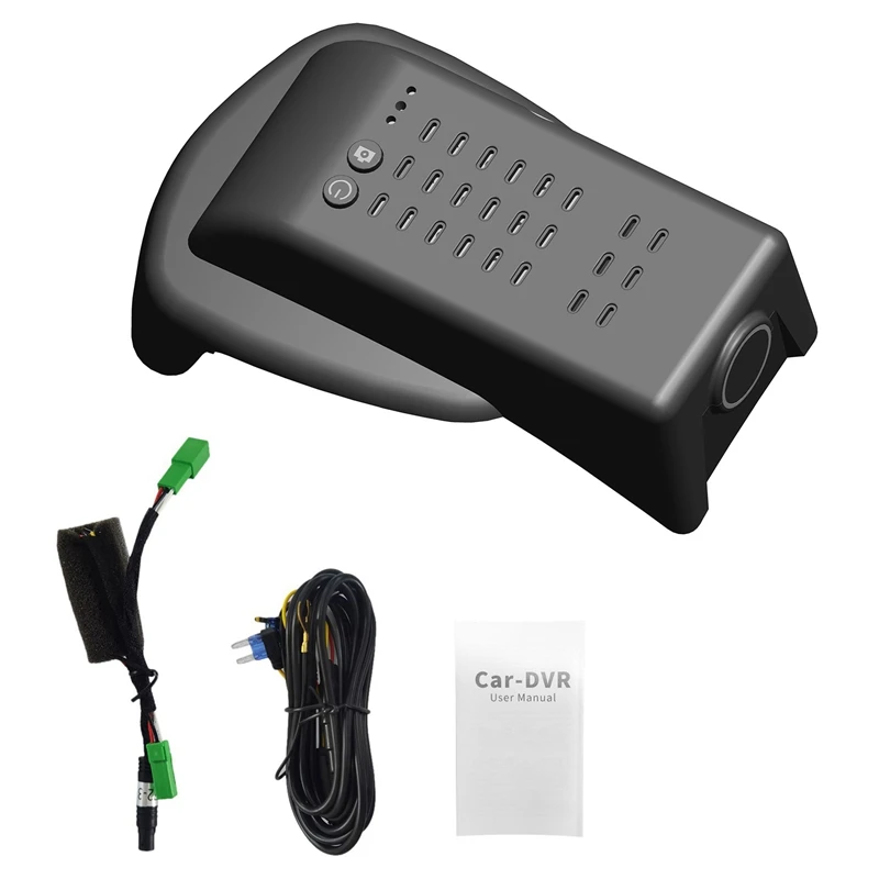 

Car DVR Driving Video Recorder Front Camera 1080P For Volvo V90 S90 2017-2021 XC60 2018-2021 Wifi Parking Monitor Cam