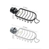 Bathroom Faucet Storage Rack Shower Soap Holder Bathroom Organization Shower Shelves Bathroom Accessories 6