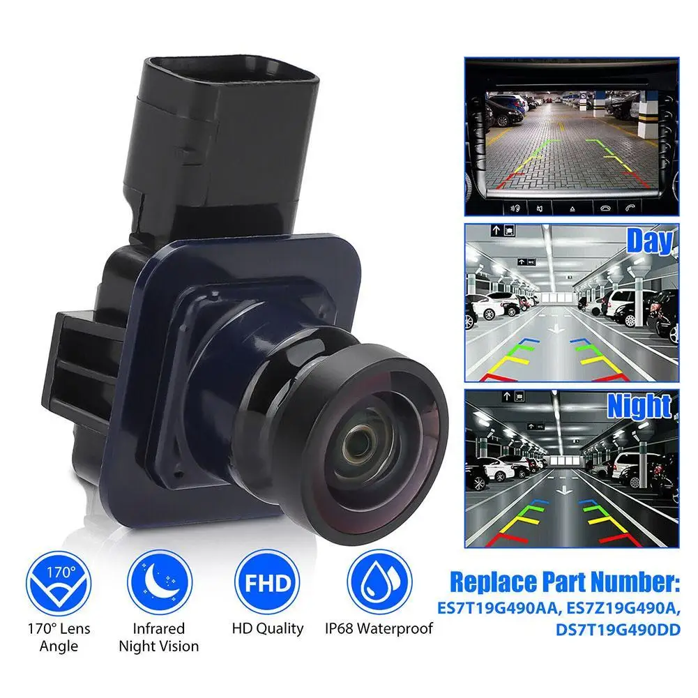 RearViewBackupAssistParkingCameraForFordFusionMondeofor
