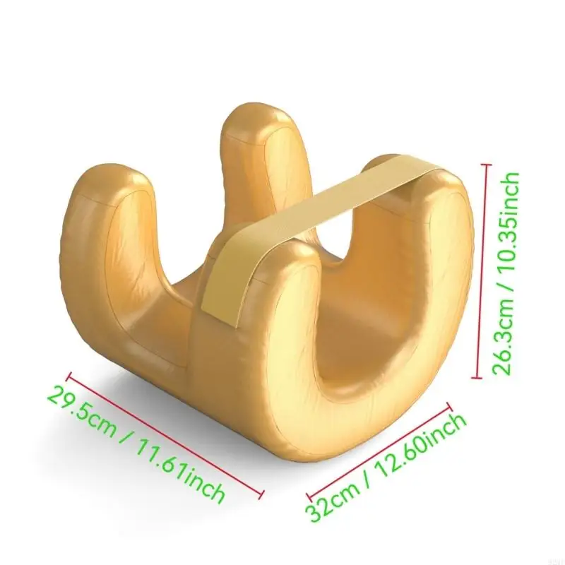 92MF Anti-wrinkles-aging Beauty Pillows Soft Memory Foam Facials Wrinkles Back or Side 6
