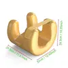 92MF Anti-wrinkles-aging Beauty Pillows Soft Memory Foam Facials Wrinkles Back or Side 6