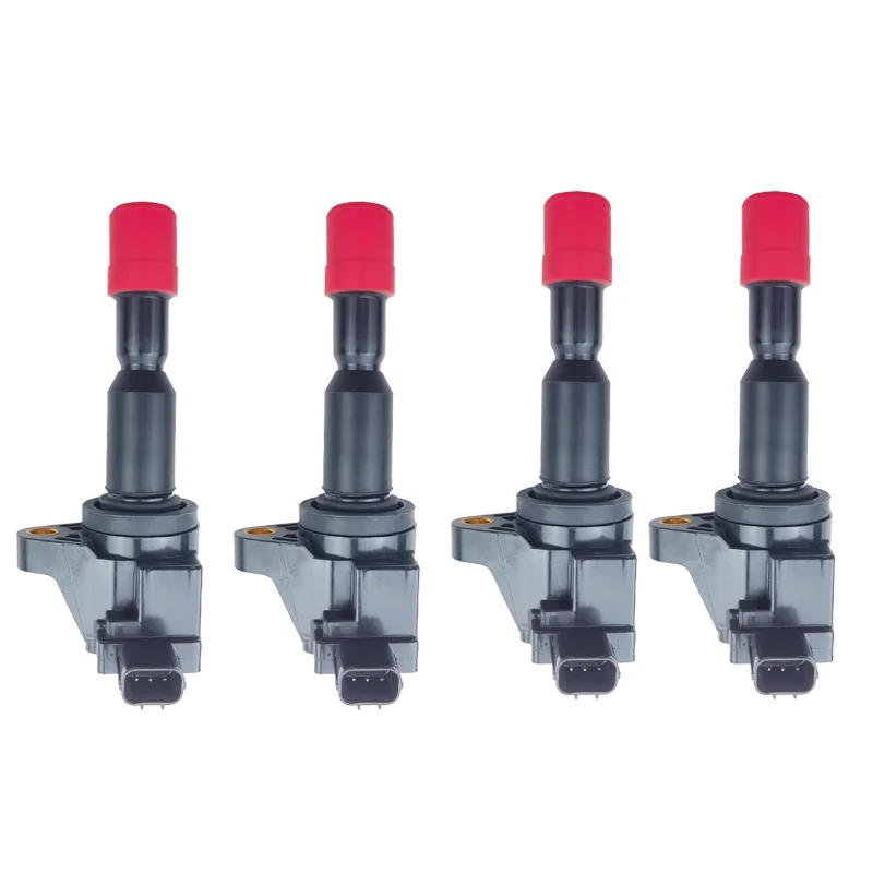 Ignition Coil Pack for Honda Fit 2007 2008 1.5L L4 30520PWC003 30520-PWC-S01 30520-PWC 30520-