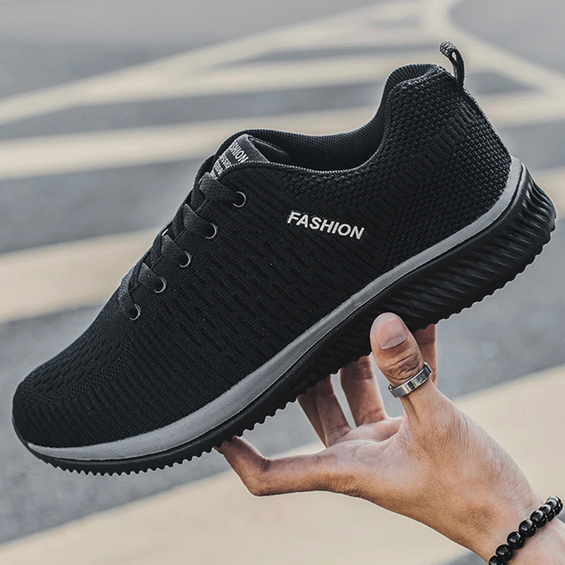 Men’s Breathable Spring & Autumn Running Loafers 3