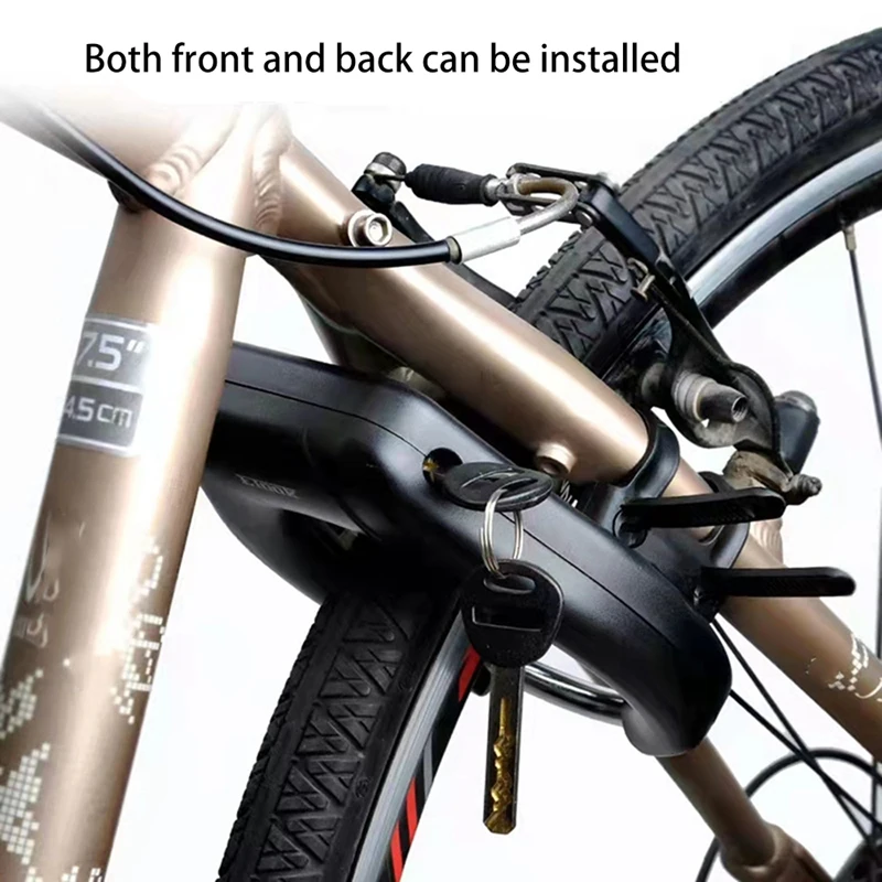 Bike Lock Bluetooth Smart Lock Anti Theft Alarm Keyless APP Control Solar Bicycle  Lock Motorcycle Bicycle Locks for Cycling - AliExpress