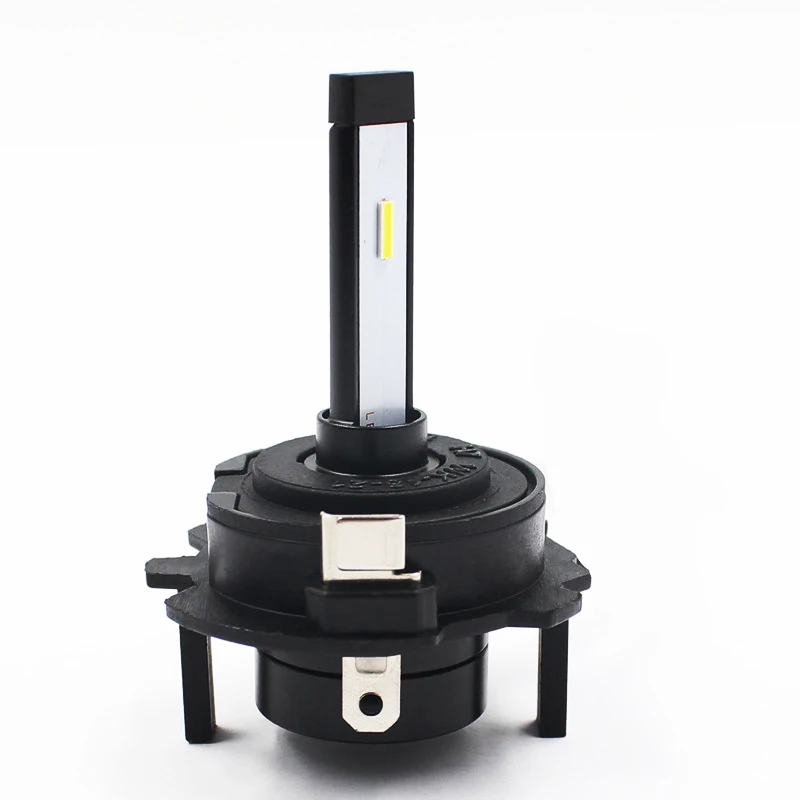 WinPower H7 LED Lamp Base Adapter Clips Koplamp Lamphouder Compatibel met Jetta/Golf 5, enz., 2 stuks