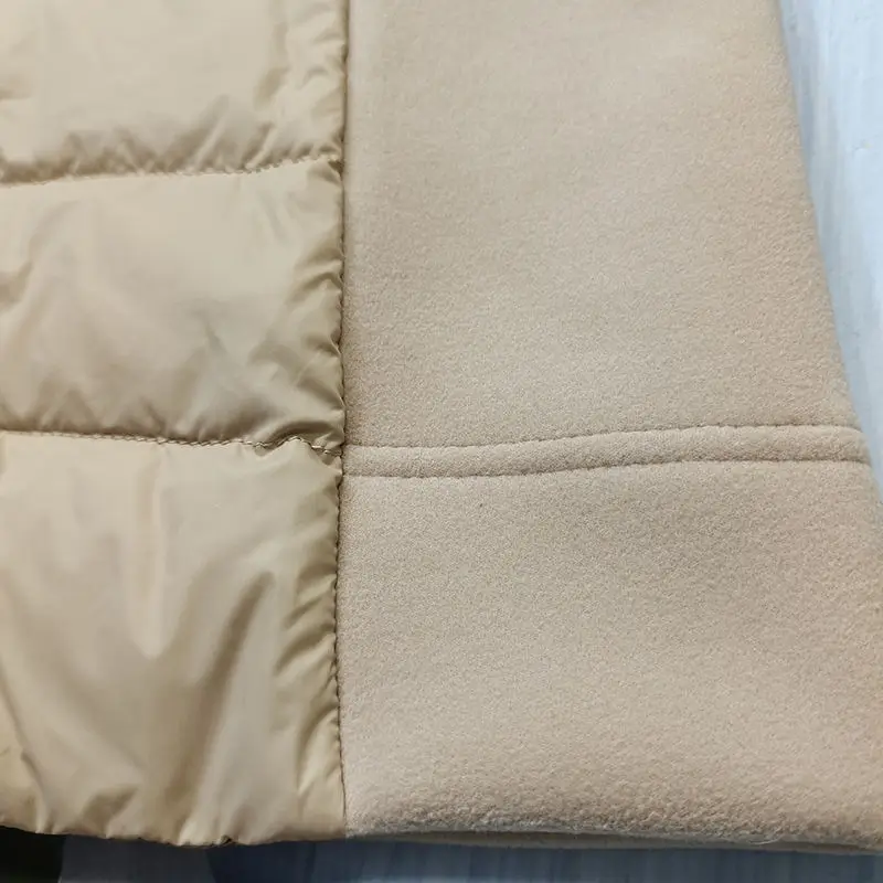 MXLLINA Equestrian Winter Downcoat Horse Riding Jacket  Women Coat Top Horseback Rider Jackets Sports Outfit Equipments 5