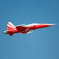 Freewing RC Plane 80mm Ducted Fan F5-n  Tiger "phantom." Edf Jet Simulation Model Of Airplanes Adult Toy Gifts 2
