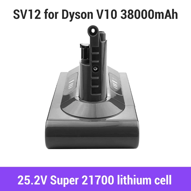 Batterie de remplacement pour Dyson V10