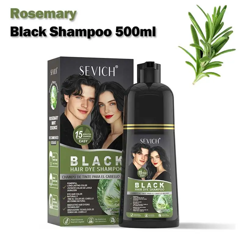 Rosemary Shampoo