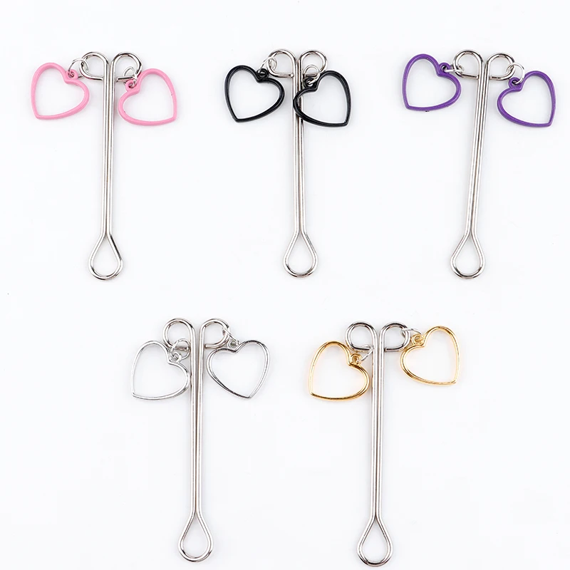 Sex Toys For Women Breast Nipple Clamps Labia Clip Clit Clamps Nipple Clitoris Stimulator Bdsm Bondage G-Spot Massage sex toys erotic sex toy sex party toys sex bondage toys nipple clamp