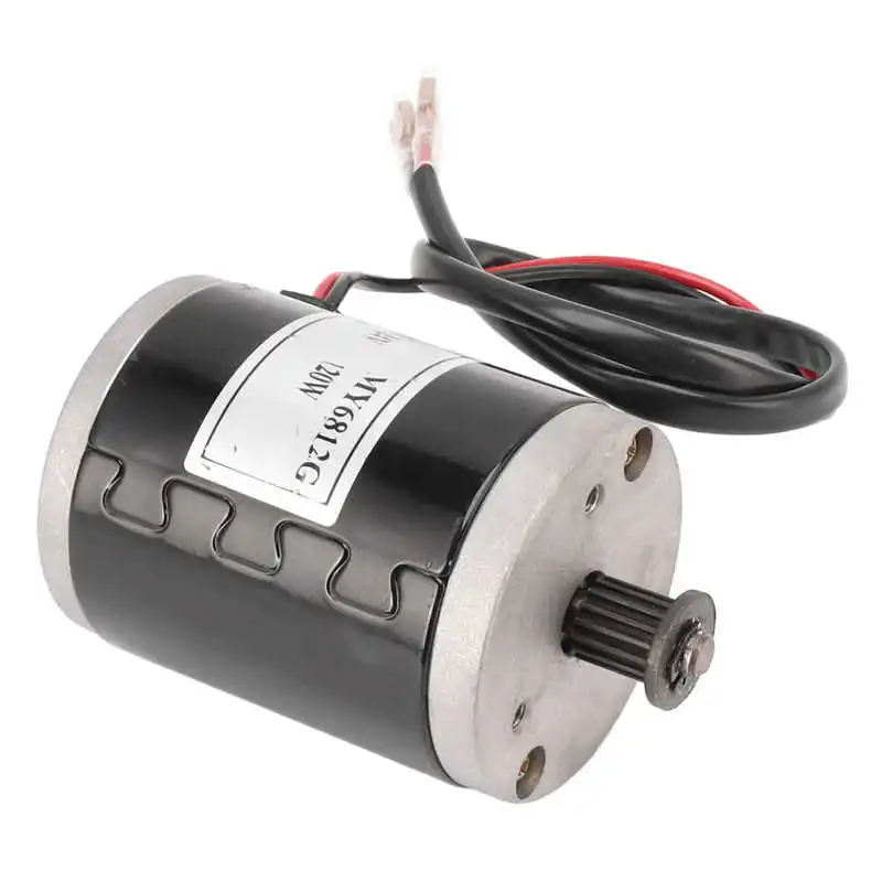 Electric Bike Motor DC 24V 120W