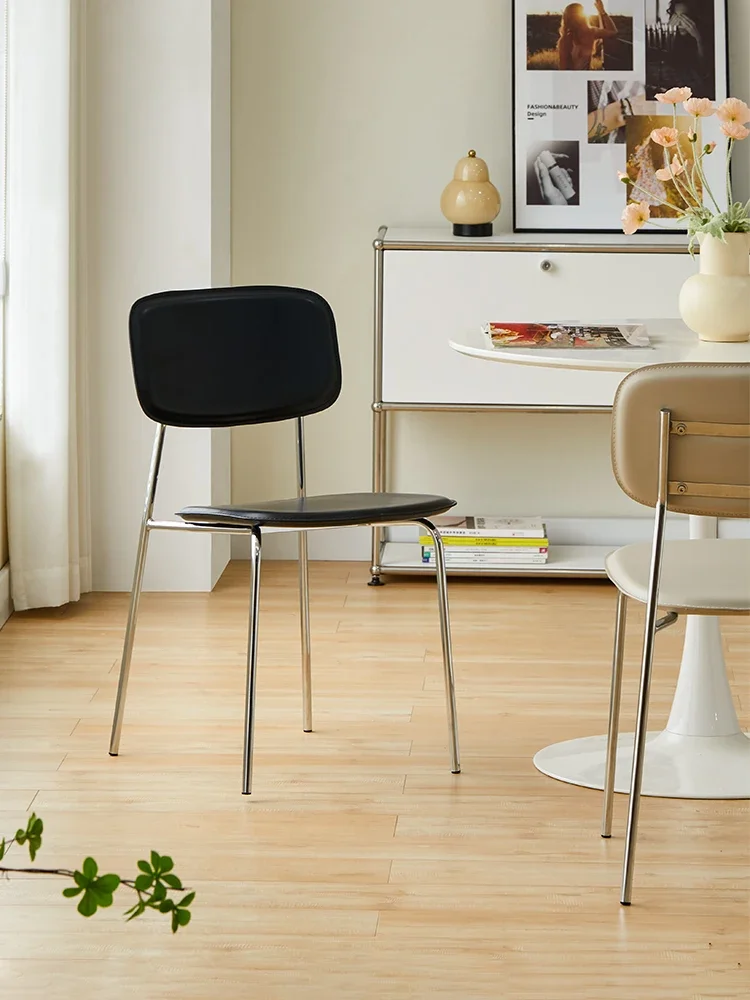 

Современный минималистичный уникальный комод для спальни, обеденные стулья, дизайнерские кухонные стулья в скандинавском стиле, мебель для столовой