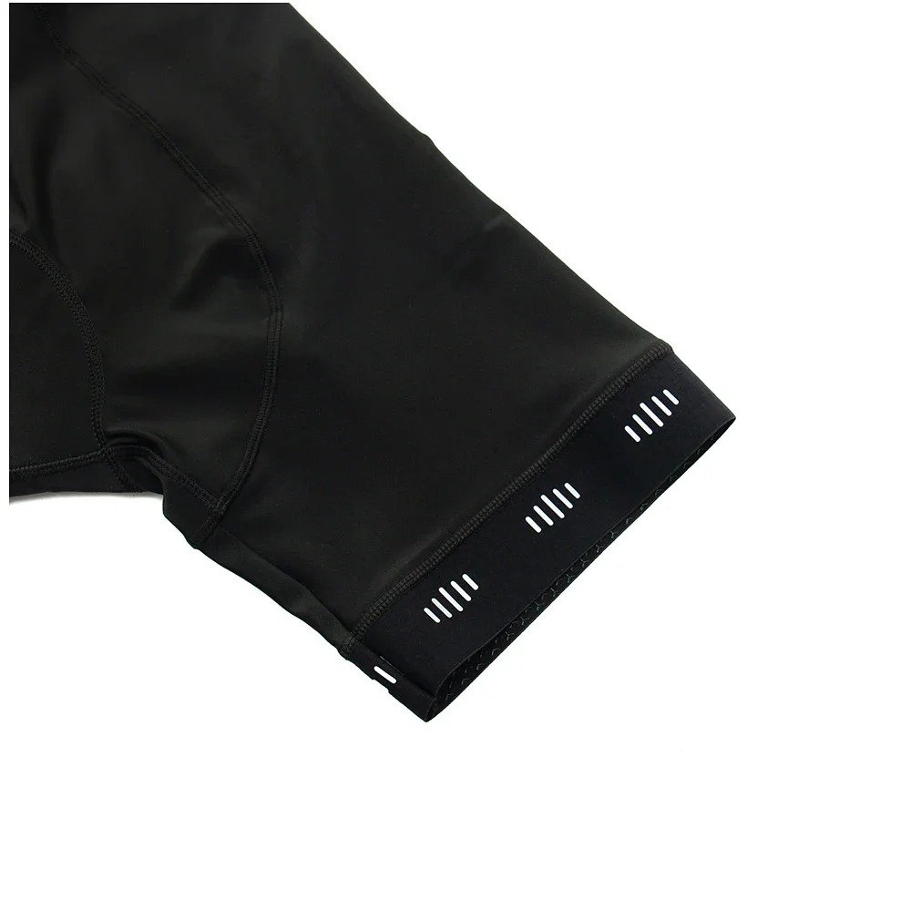 Cycling Bib Shorts Reflective LOGO Bike Mtb Sports Team Women Bicycle Riding Raudax