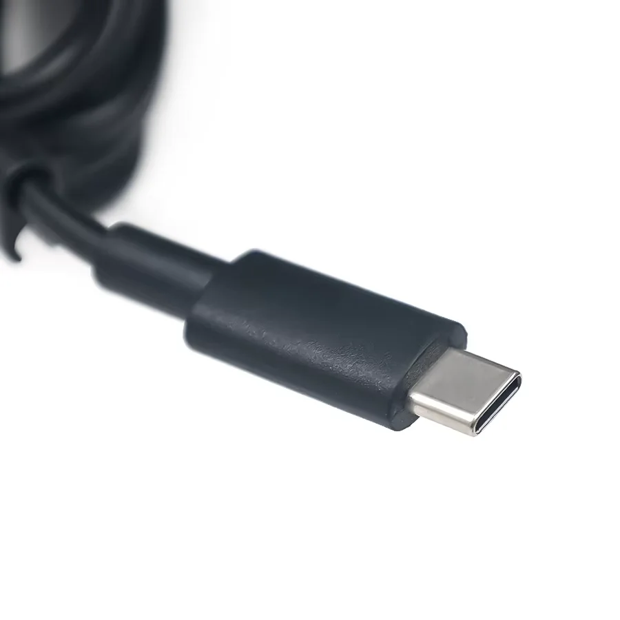 65W USB-C 타입-C 20V 3.25A AC 전원 어댑터 노트북 충전기 델 XPS12 XPS13 9350 9250 9360 7370 HA65NM170 LA65NM170용