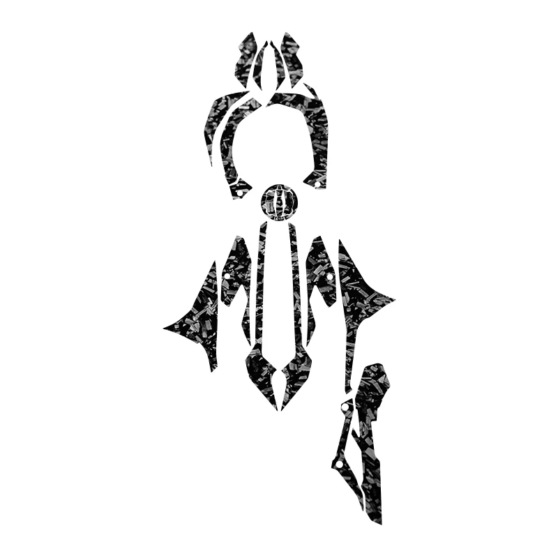 Used For KAWASAKI ZX4R ZX4RR Motorcycle Forged Carbon Fiber