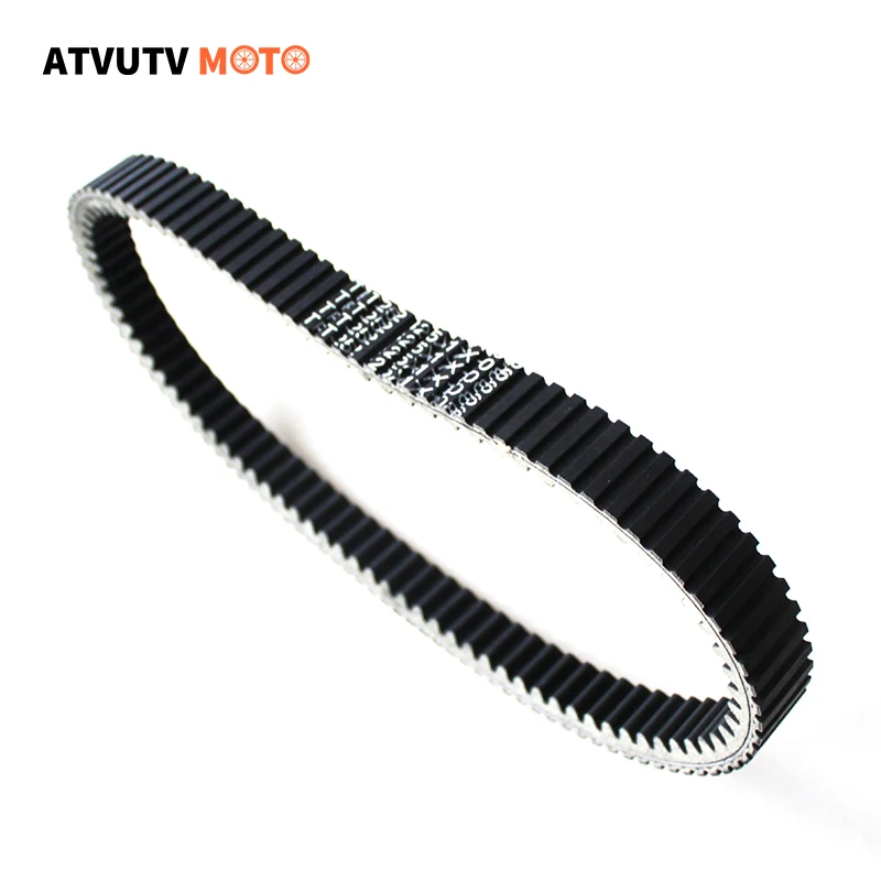 

Transmission Drive Belt Fit For POLARIS RZR 1000 XP & XP 4 TURBO 2016-2020 3211186 3211202 Motorcycle Accessories Parts