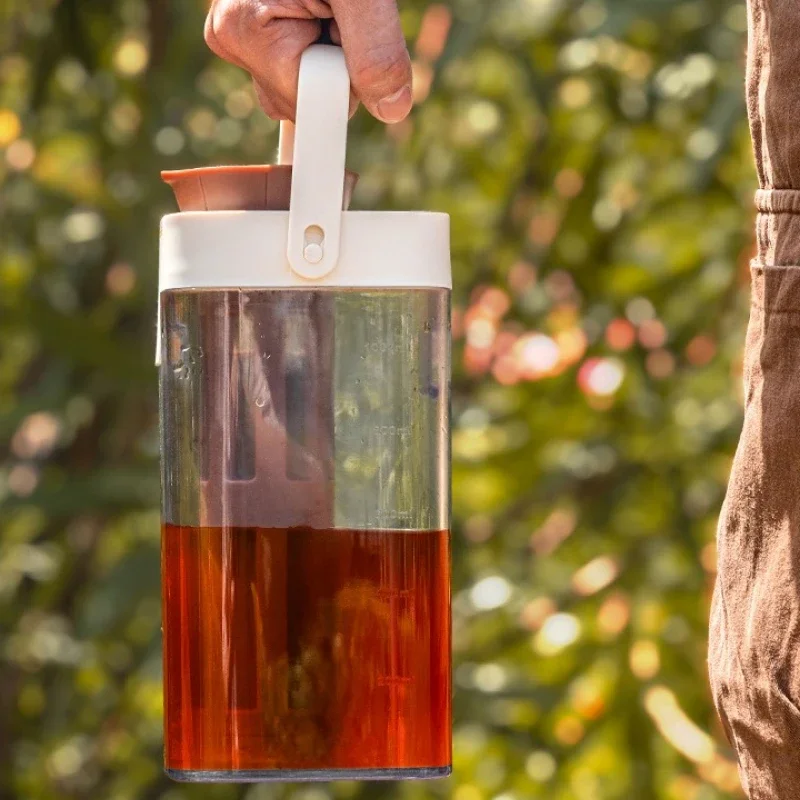 Premium Cold Brew Coffee Maker – 1000ml Leak-Proof Iced Coffee Pot with Large Capacity