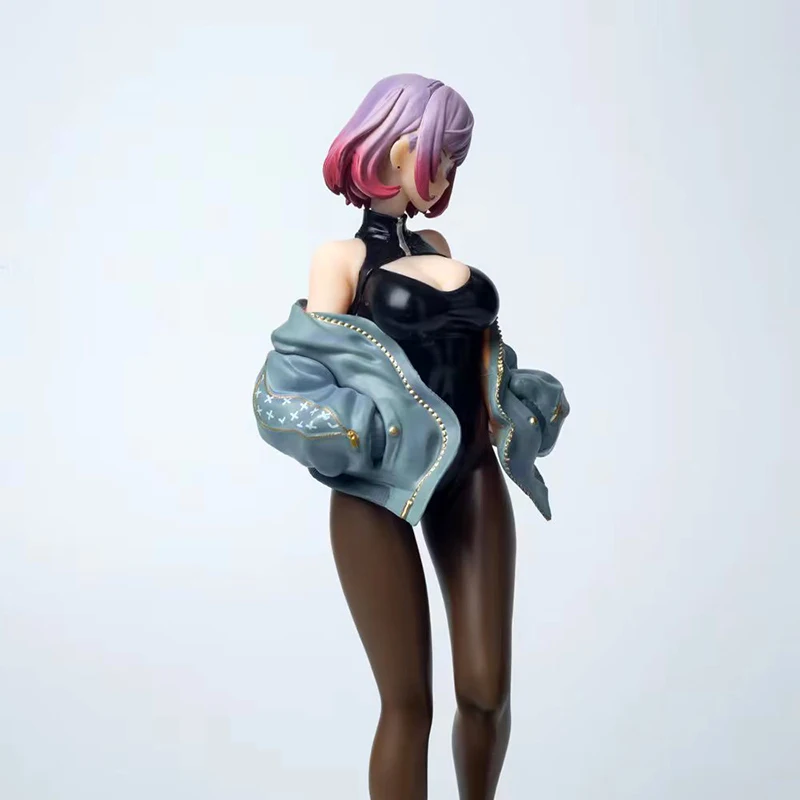 Anime Beauty Astrum Design LUNA Action Figure Sneakers High