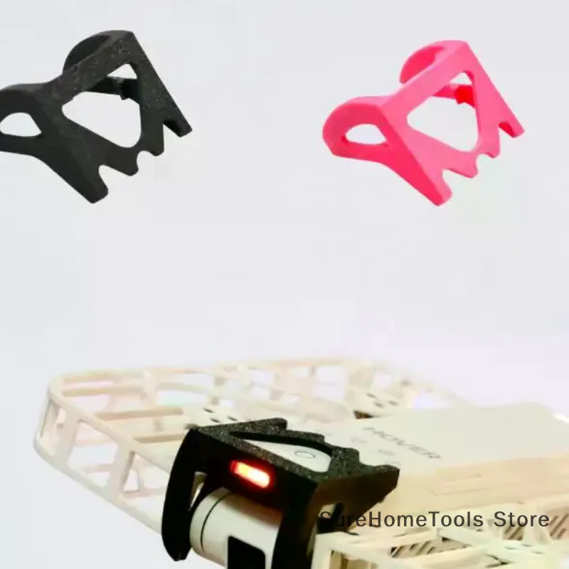 Drone Camera Gimbal Guard Anti-collision Case PLA 3D Printed Protective Cover Modified Accessories For Hover X1 Spare Parts