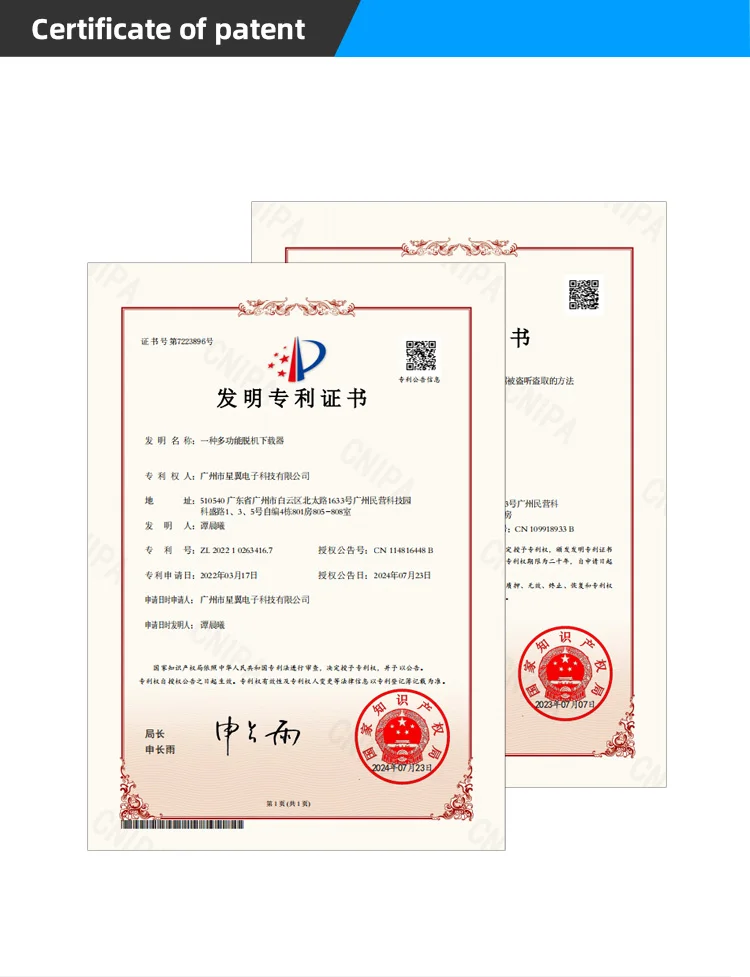ALIENTEK P400 Offline Downloader Programmer Four way Downloader STM32 STM8 4.3-i