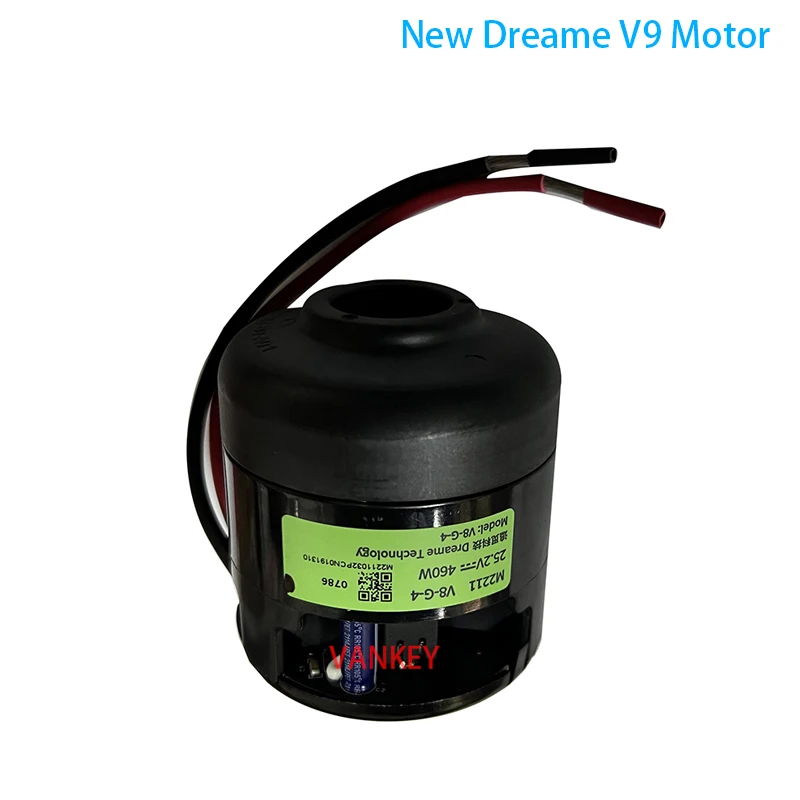 

Оригинальный новый модуль вентилятора с двигателем для Dreame V9 V9P, ручной аксессуары для двигателя