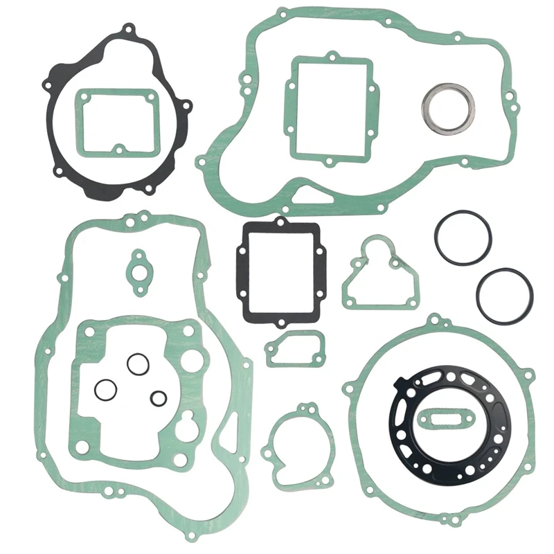 Complete Gasket Set Kawasaki KX250 1988-1992 Top & Bottom End Engine Gasket