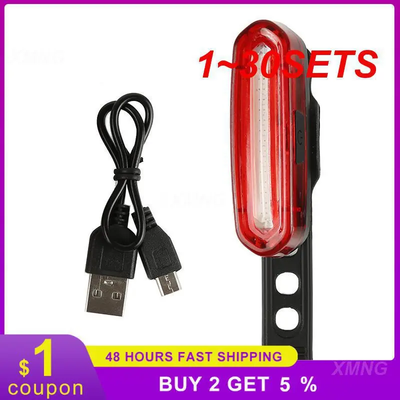 

Задний фонарь для горного велосипеда, 1-30 комплектов