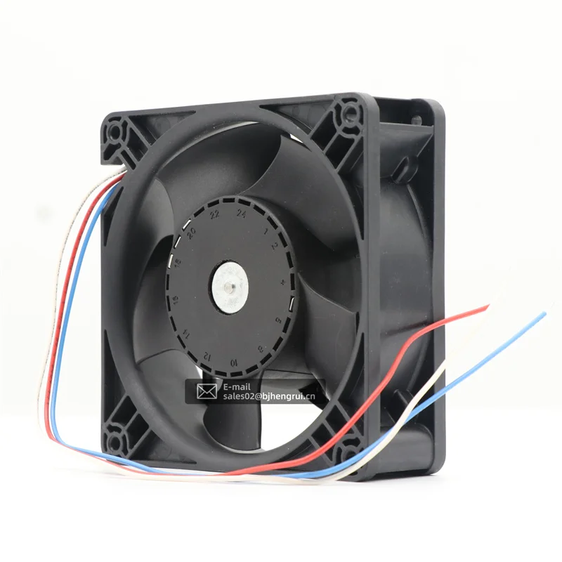 DV4114/2N 12038 12cm 120*120*38mm 24V 0.85A инвертор Кабинета осевой охлаждающий вентилятор