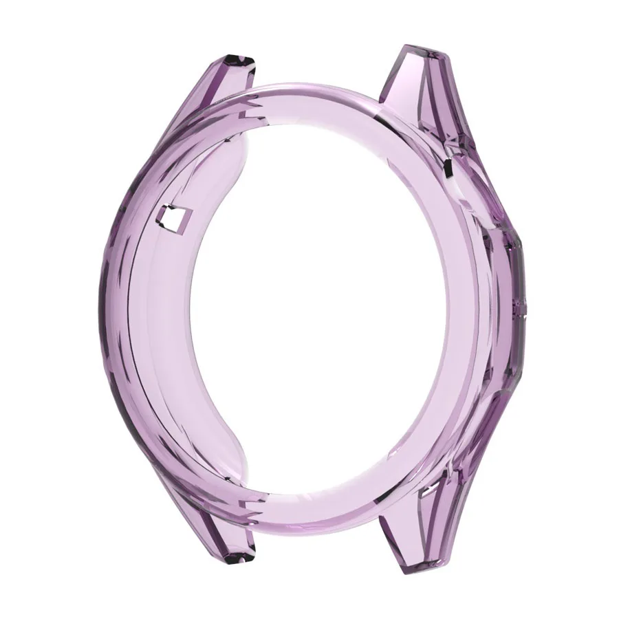 TPU Anti-Scratch Protective Case Cover for Huawei Watch GT 6 Pro - Premium Bumper Frame Accessory