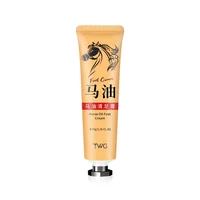 Hot Horse Oil Hand Foot Repair Cream Skin Moisturizing Foot Skin Care Repair Cream Removal Dead Skin Feet CareTreatment For Leg 2