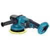 Cordless Car Buffers Polishers Kit for Makita Battery,6 Inch Orbital Polisher,6 Variable Speed, Portable Polishing Waxer Machine 5